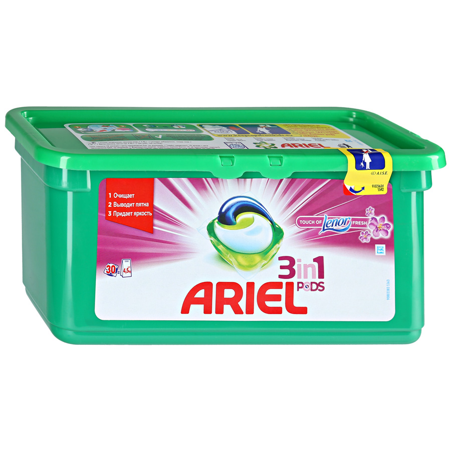 ARIEL TOUCH OF LENOR FRESH 3 IN 1 30 PCS.jpg