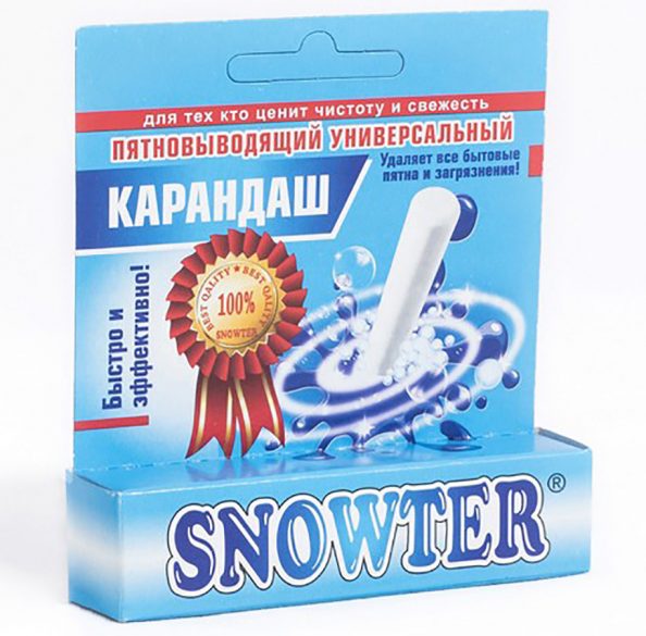 Ołówek do bejcy Snowter, uniwersalny, 35g