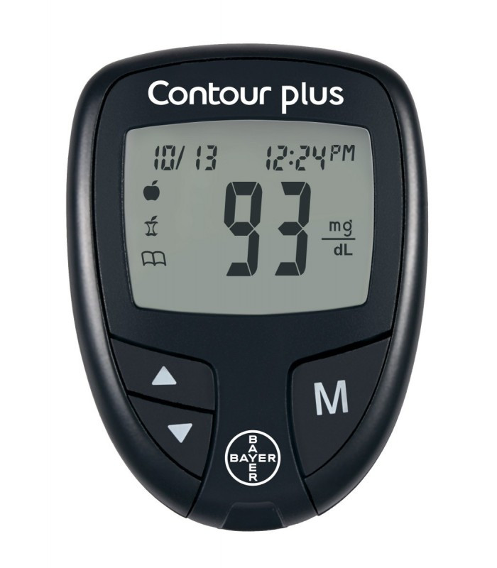 Bayer Contour Plus