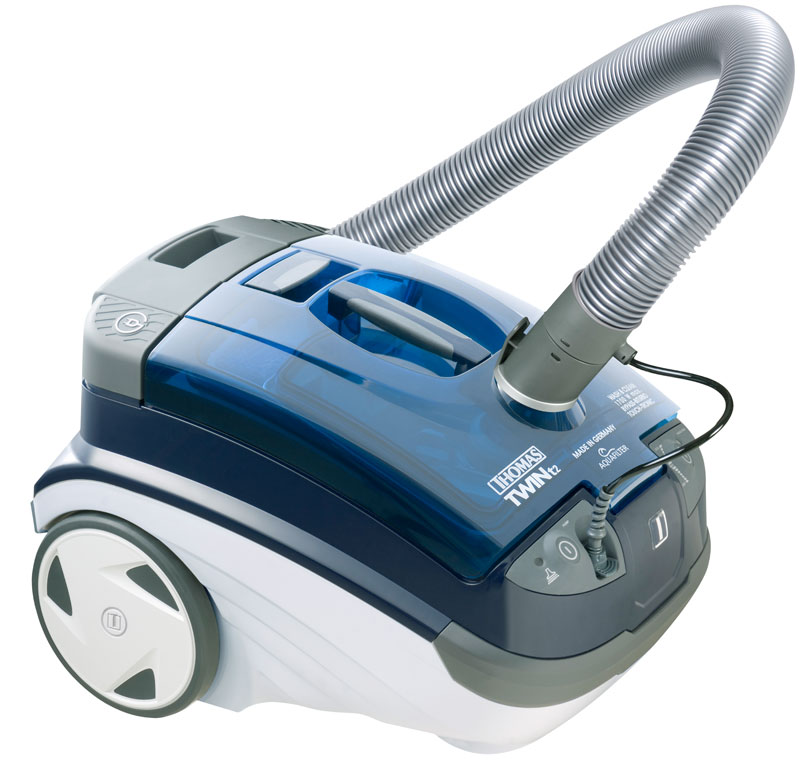 Vacuum cleaners for wet and dry cleaning