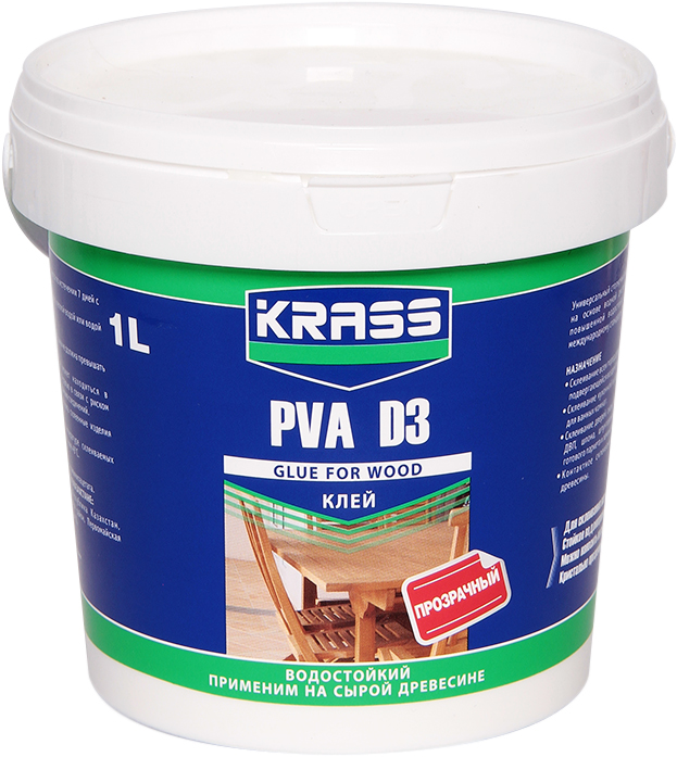 Krass PVA PVA D3