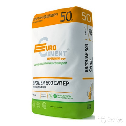 Eurocement 500 Super