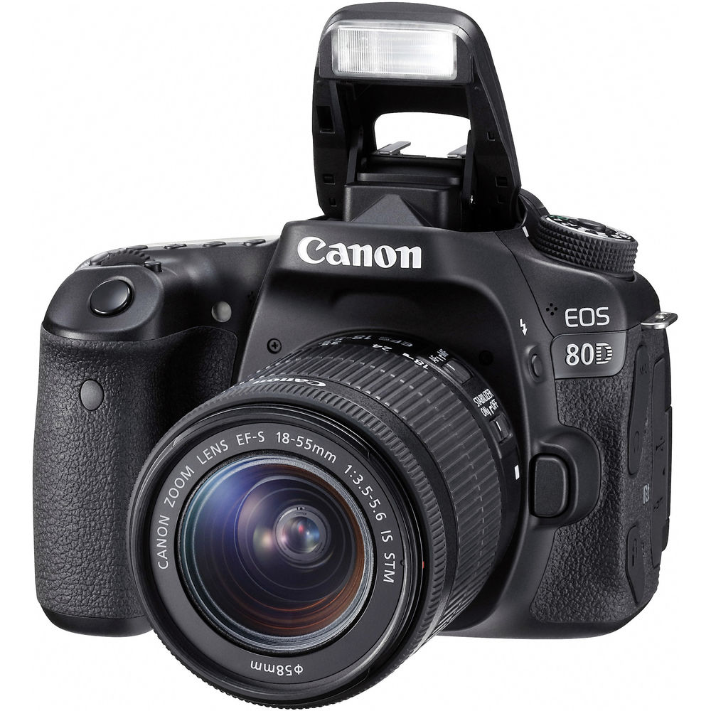 Canon EOS 80D Kit