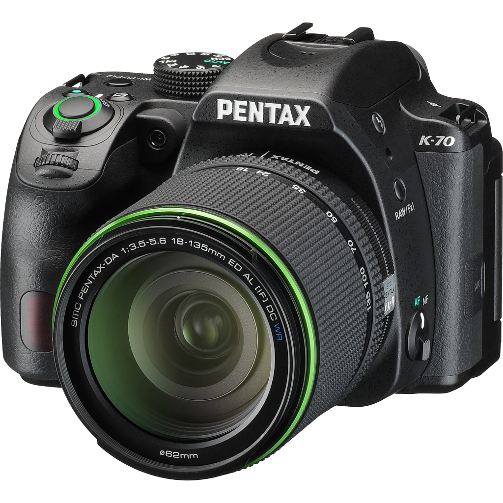 Pentax K-70