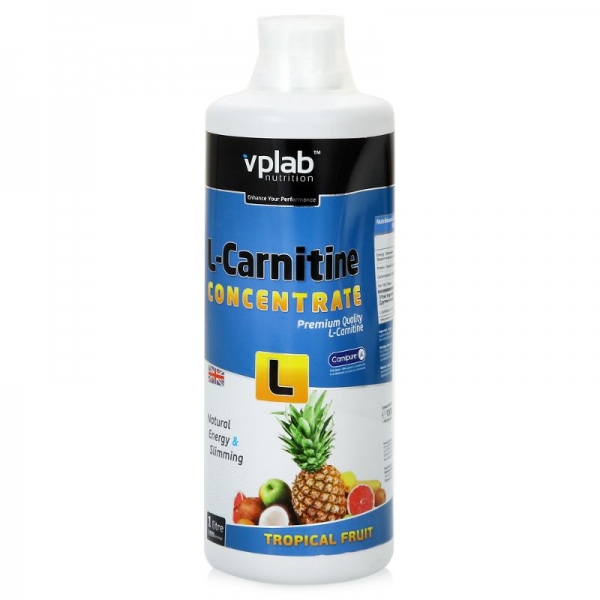 VP Laboratory L-Carnitine Concentrate