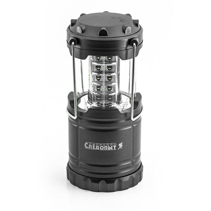 Camping flashlight