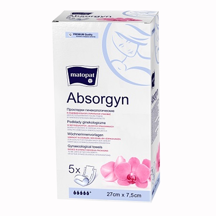 Matopat absorgyn