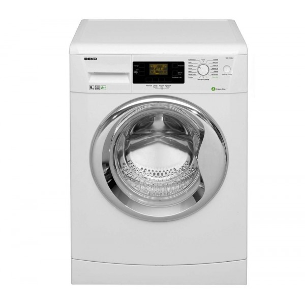 Full-size washing machines