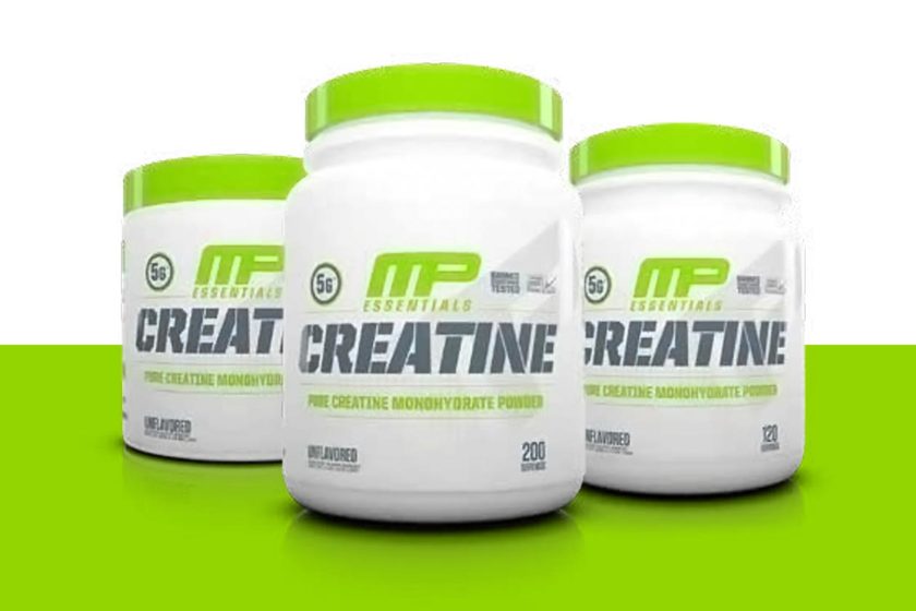 MusclePharm Creatine