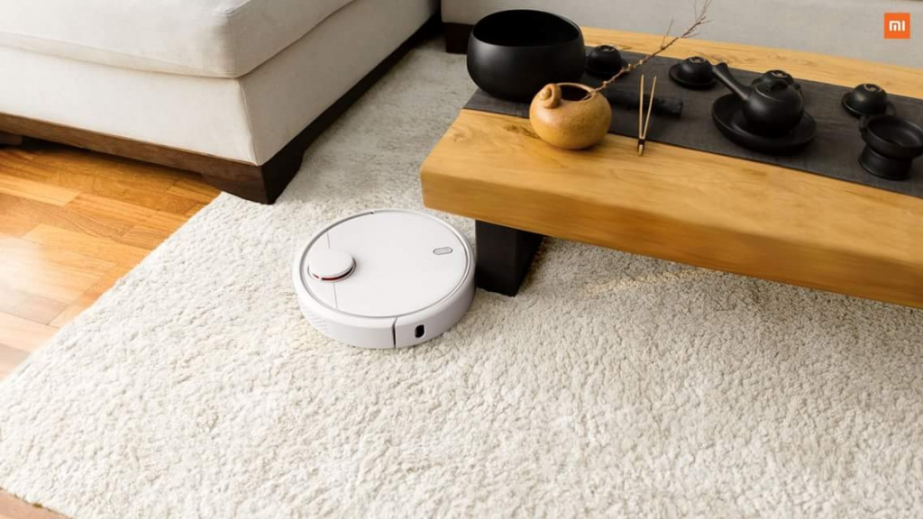 Xiaomi Mi Robot Vacuum Cleaner