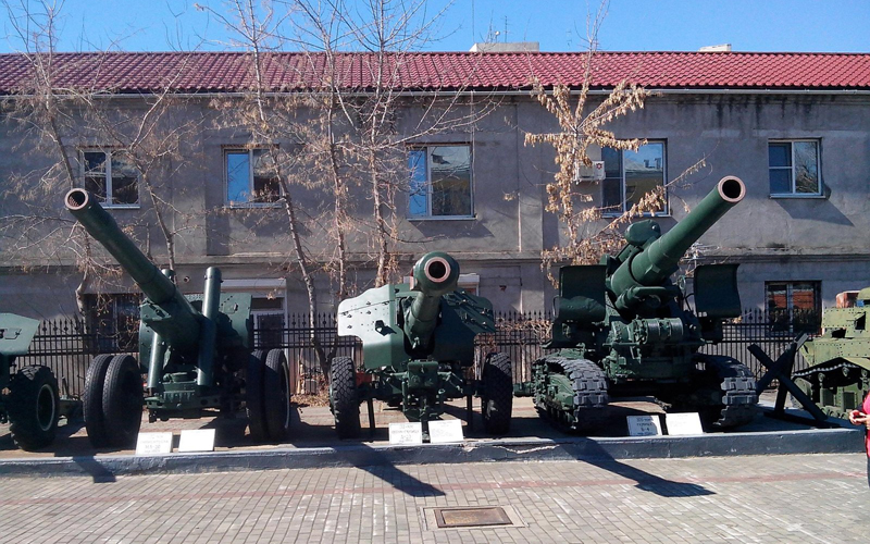 MILITARY HISTORICAL MUSEUM