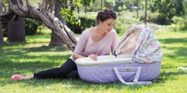 cradle for strollers