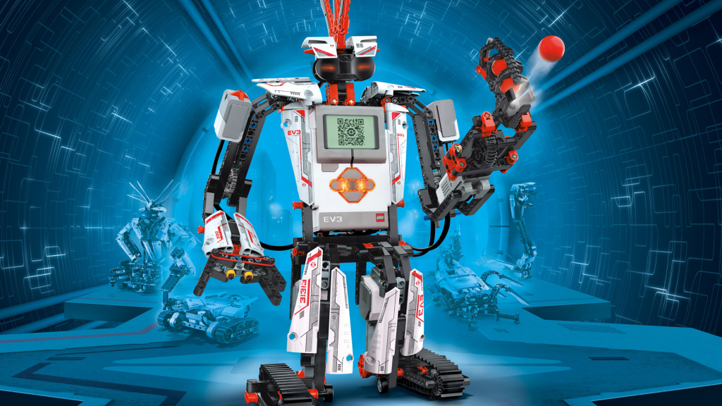 LEGO Mindstorms EV3