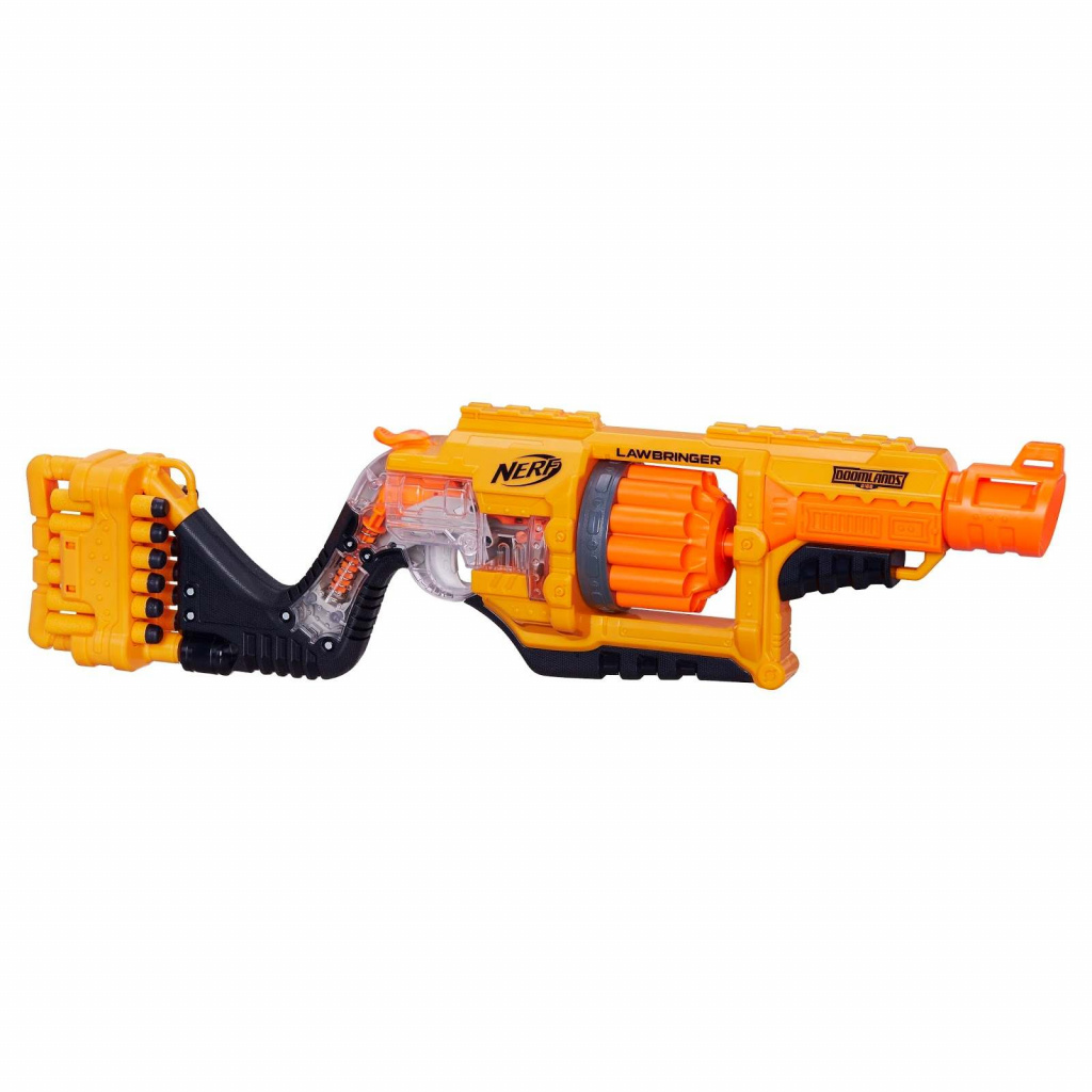 The Blaster Nerf Doomlands Legal from Hasbro