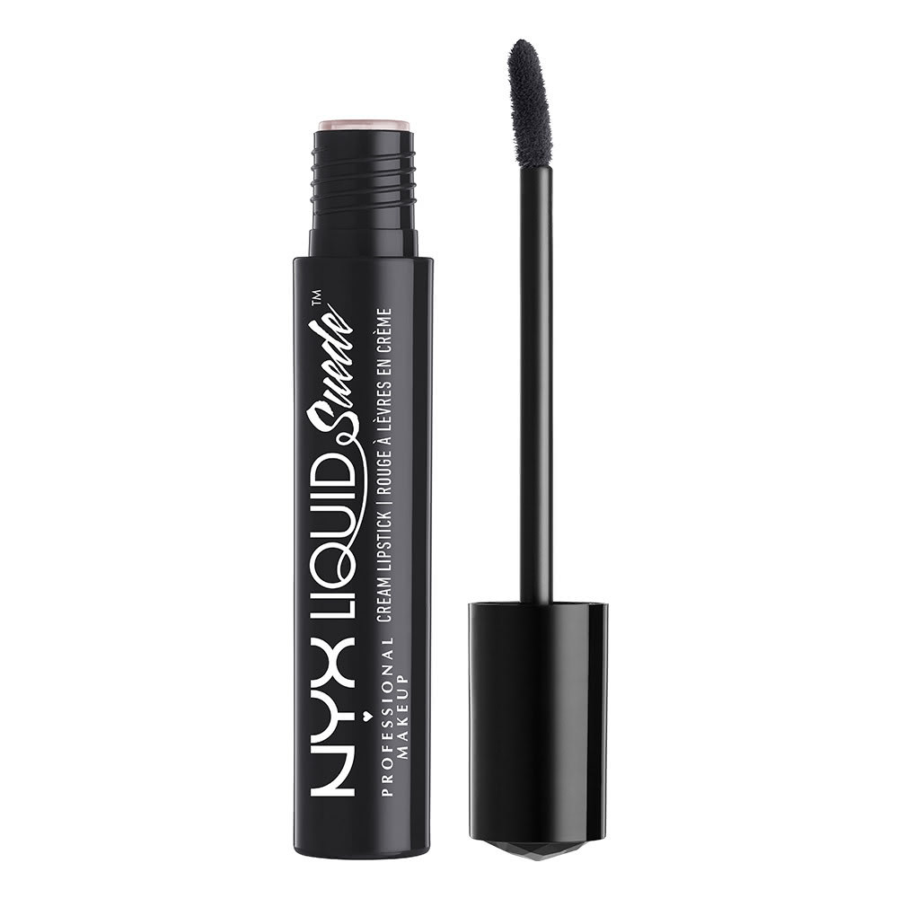 NYX Professional Make Up płynna szminka kremowa