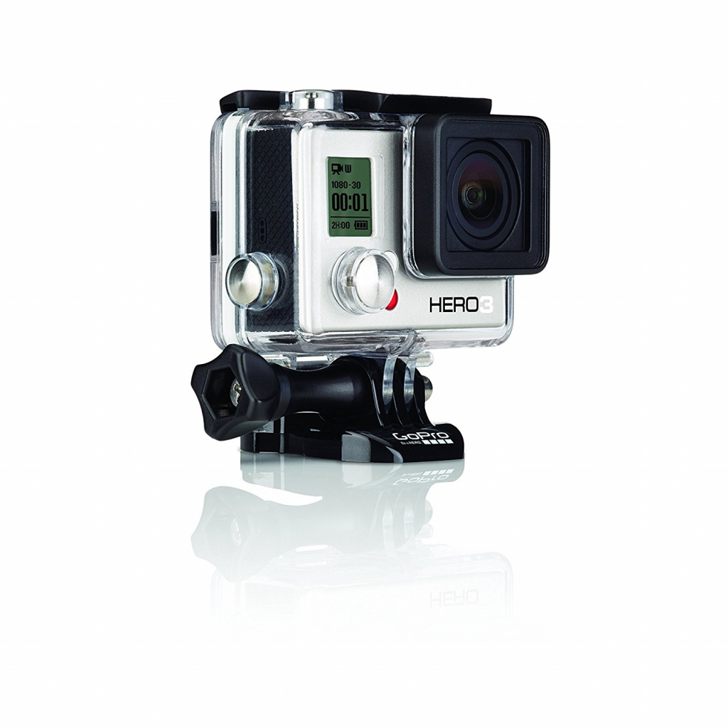 GoPro HD HERO3 White Edition