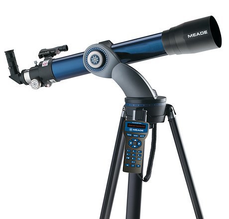 Reflex telescopes