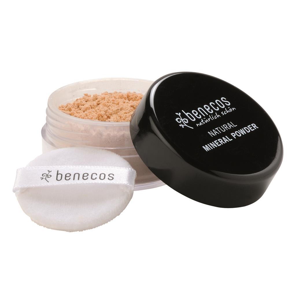 BENECOS NATURAL MINERAL POWDER