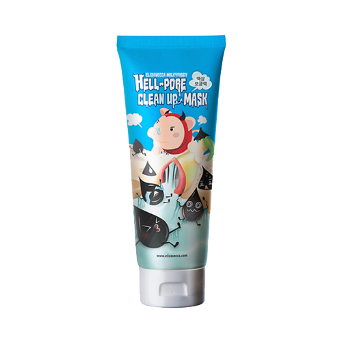 ELIZAVECCA, HELL PORE CLEAN MASK, 100ml