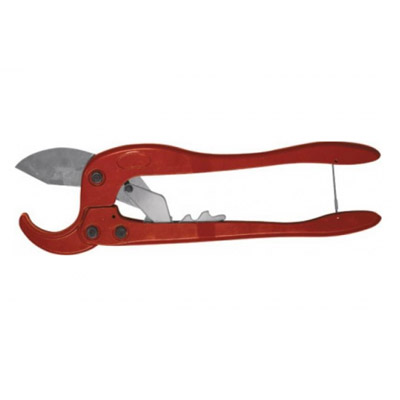 SCISSORS UNIVERSAL FIT FOR PLASTIC PIPES 63MM