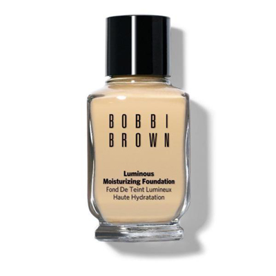 BOBBI BROWN LUMINOUS MOISTURIZING FOUNDATION