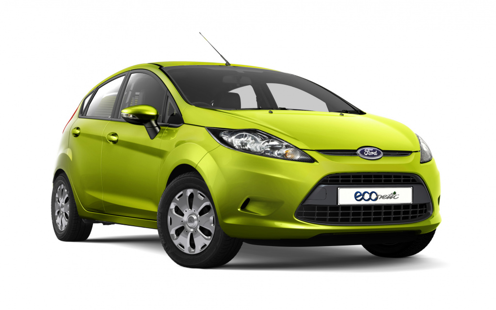 Ford Fiesta (1.6 L)