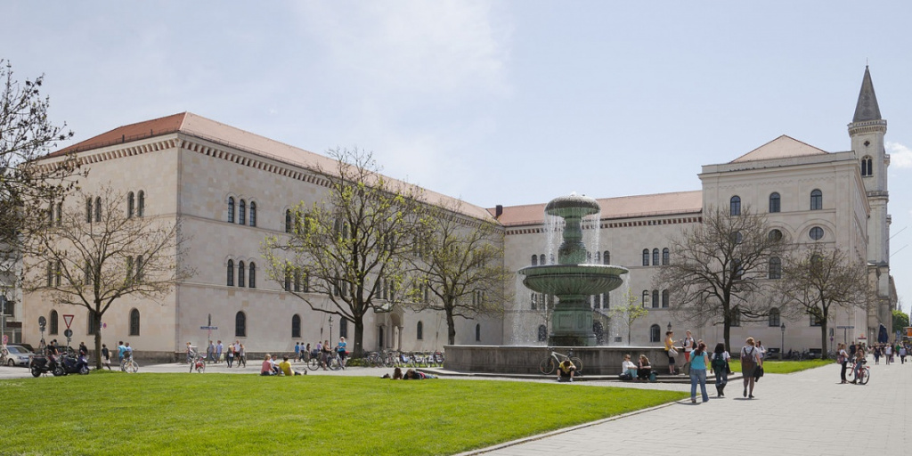 Munich University Ludwig-Maximilian