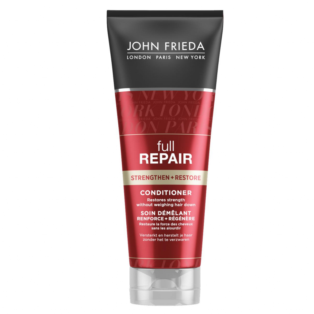 John Frieda Brilliant Brunette Widocznie głębsza odżywka