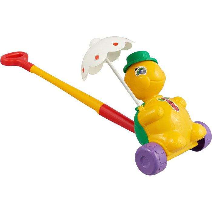 Wheelchair toy Polesia Turtle