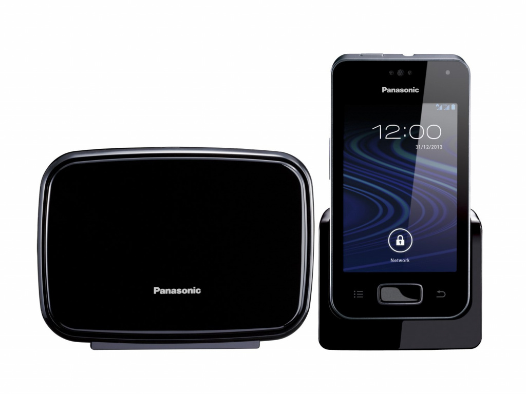 Panasonic KX-PRX150