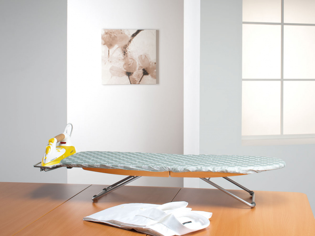 Desktop Ironing Boards