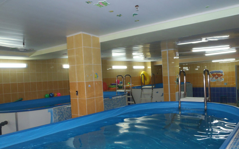 CHILDREN'S POOL TIGRYAT