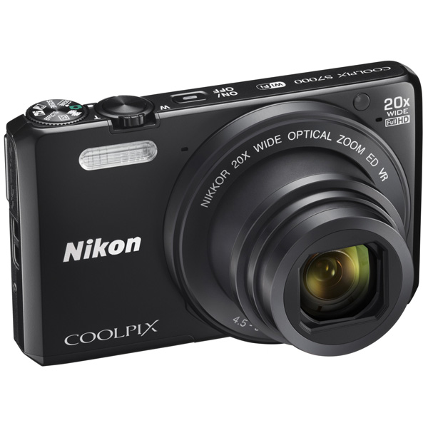 Nikon Coolpix S7000