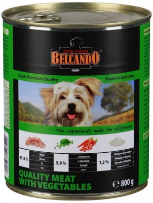 Belcando Quality Meat & Liver