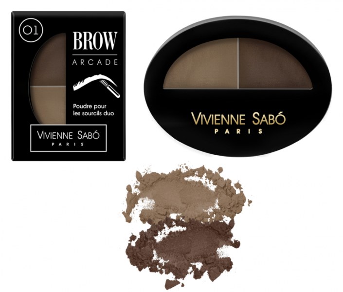 Arcade Vivienne Sabo Brow