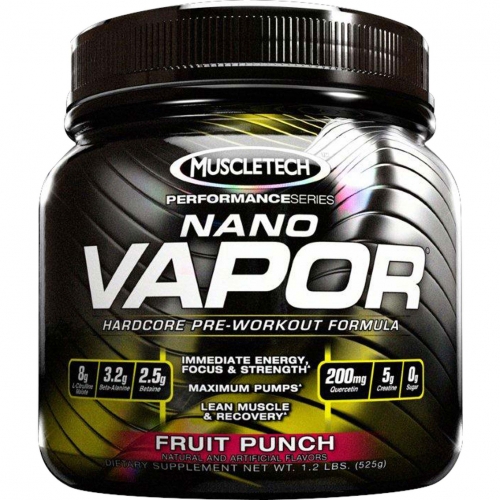 Muscle Tech Nano Vapor