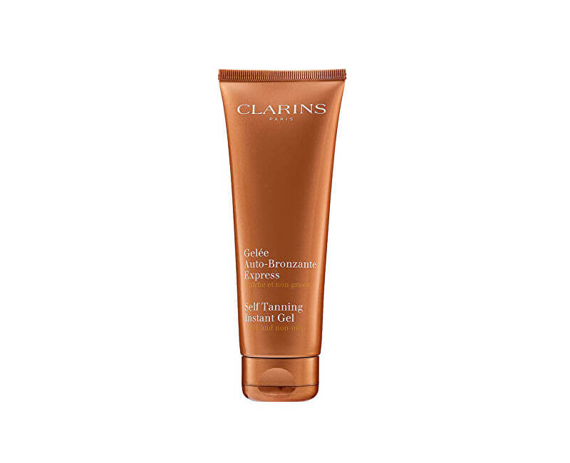 GELEE AUTO-BRONZANTE EXPRESS CLARINS