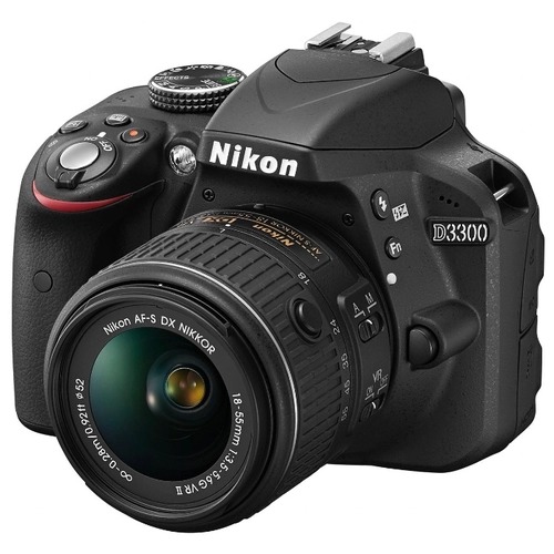 Nikon D3300 Kit