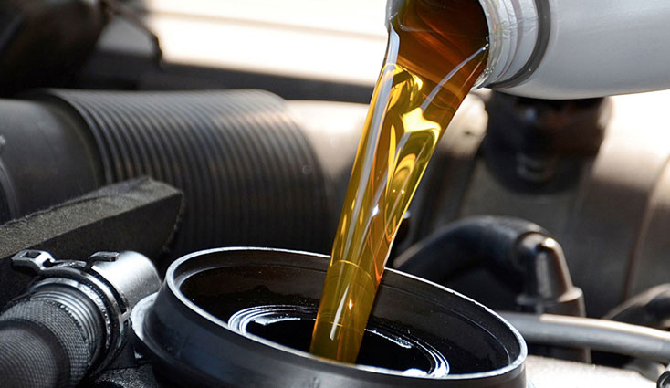 choose engine oil