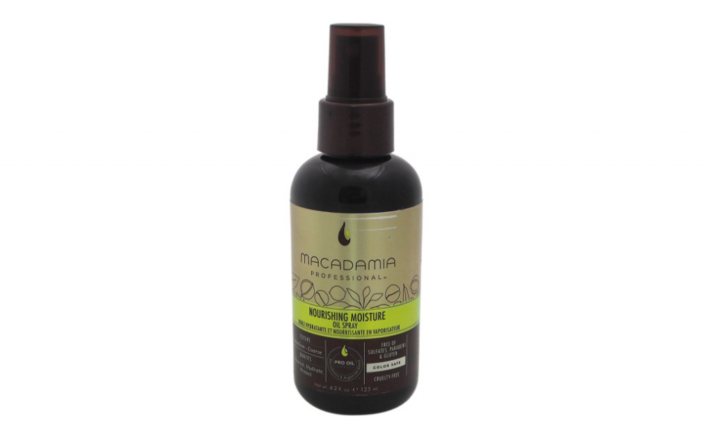 Macadamia Nourishing Moisture Oil Spray