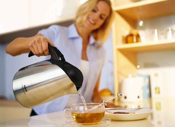 How to choose an electric kettle