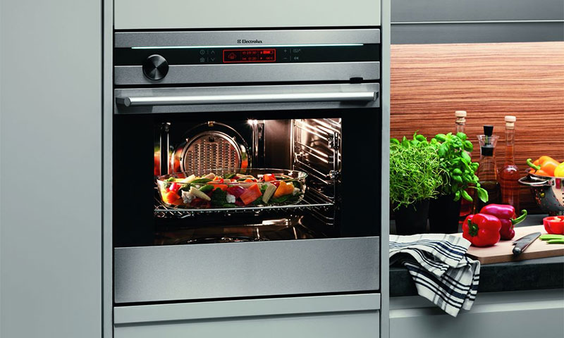 oven functionality