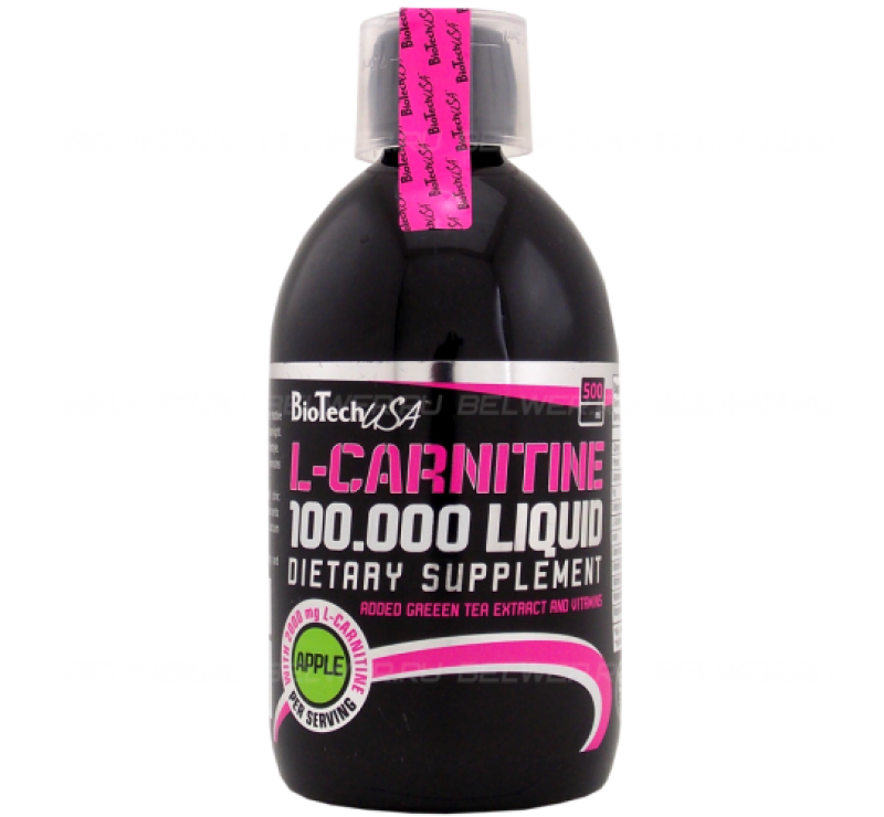 BioTech L-carnitine 100000 Liquid