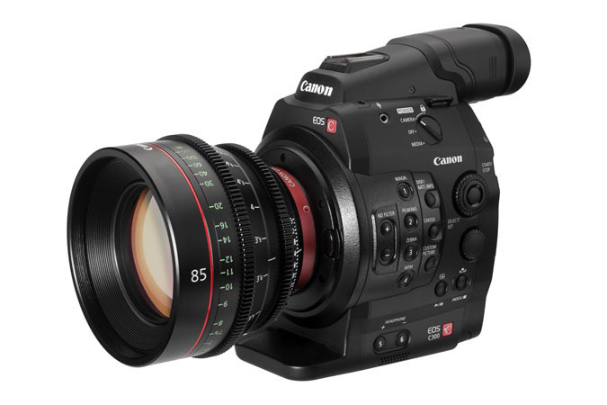 Canon EOS C300