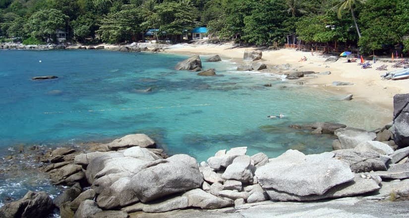 Ao San (Ao Sane Beach)