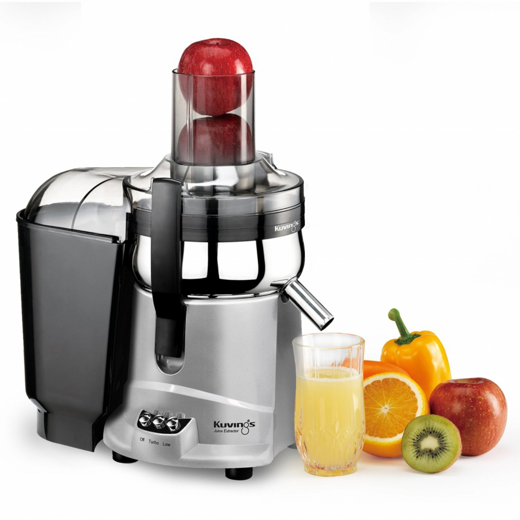 rotary juicers