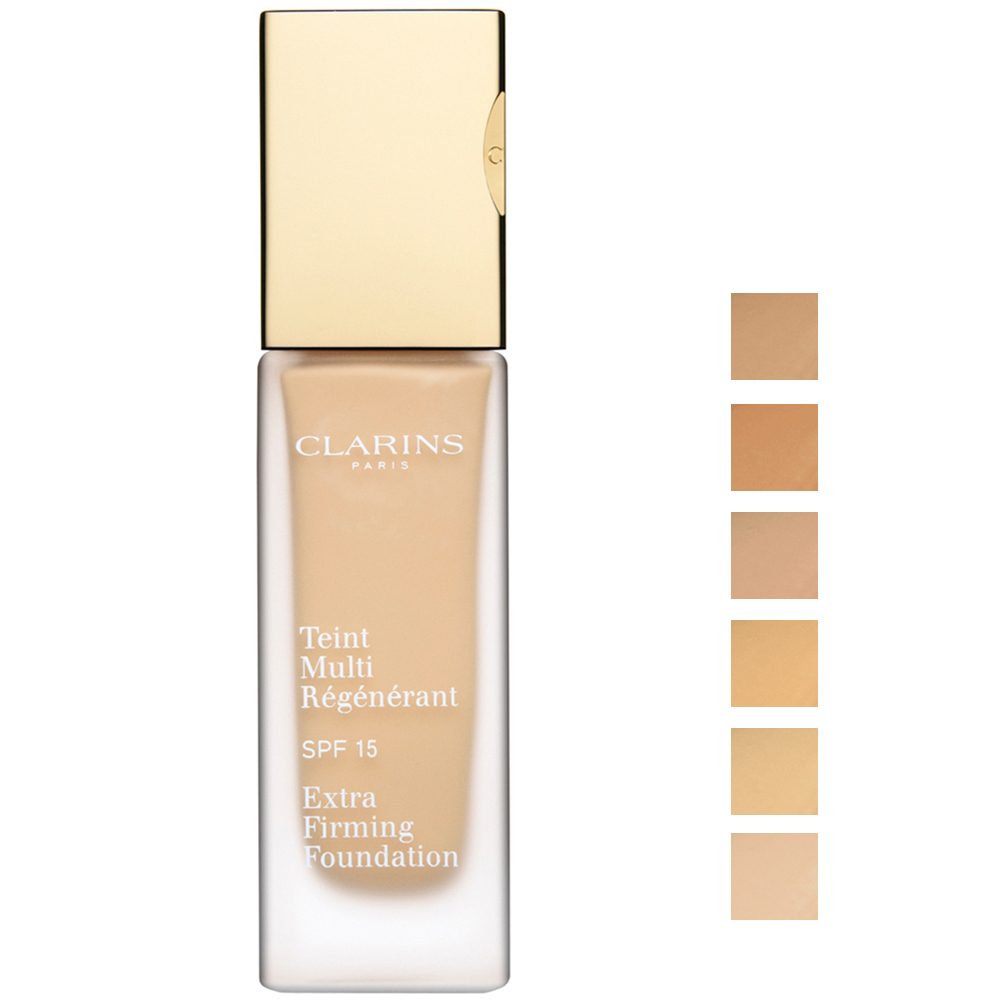 Clarins Multi-Régénérant Extra-Firming Foundation