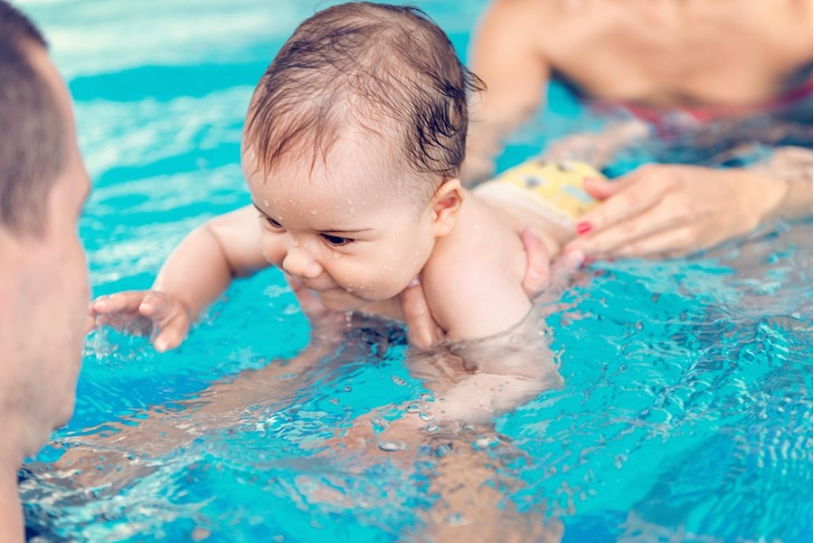 Swimming Diapers