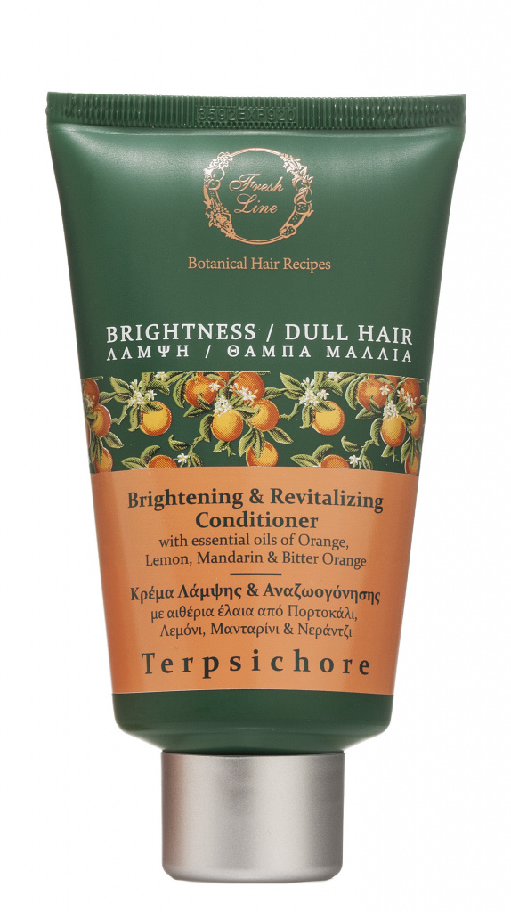 Fresh Line Terpsichore Brightening and Revitalizing Conditioner