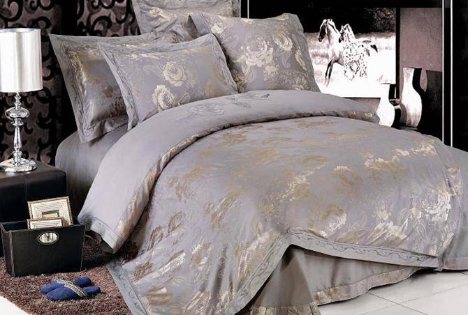 Satin Bed Linen